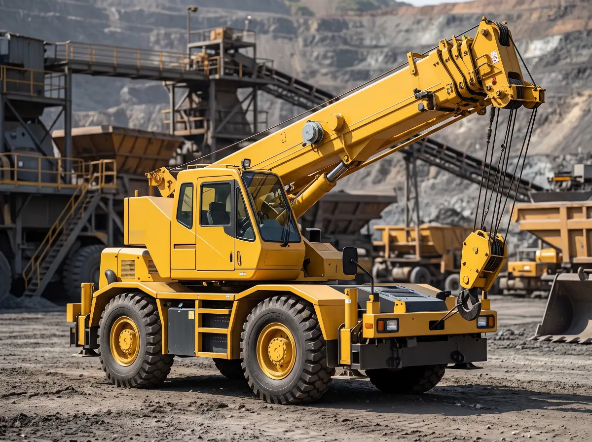 Grua-Telescopica-10-Ton-–-Komatsu-LW-100-1E