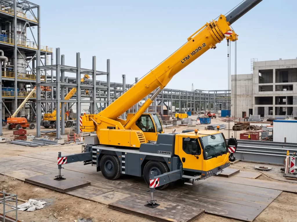 Grua-Telescopica-35-Ton-–-Liebherr-LTM-1030-2