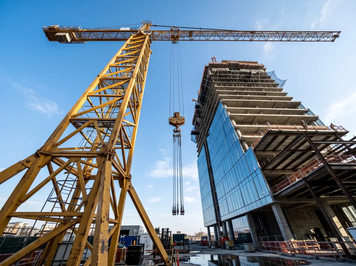Grua-Torre-para-Construccion-Vertical